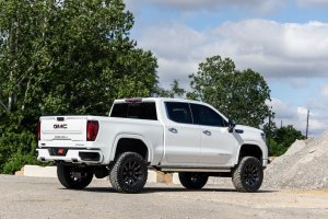 Chevrolet Silverado 1500 Suspension Lift Kit - Rough Country - 6 Inch Lift Kit | Diesel | ARC - 2025+